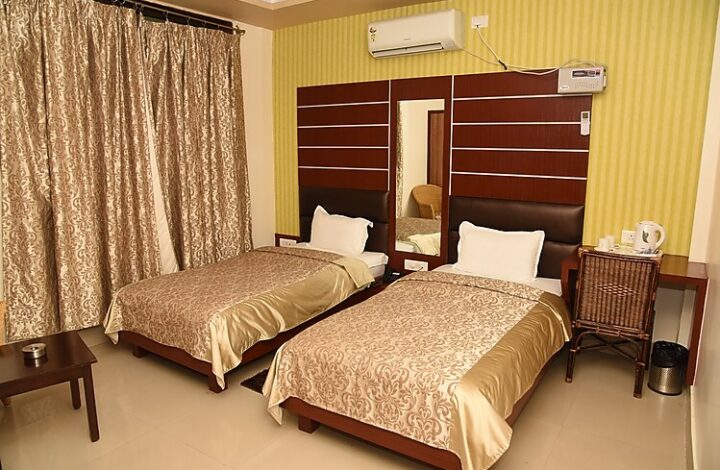 Pybss Twin Bed Executive Room