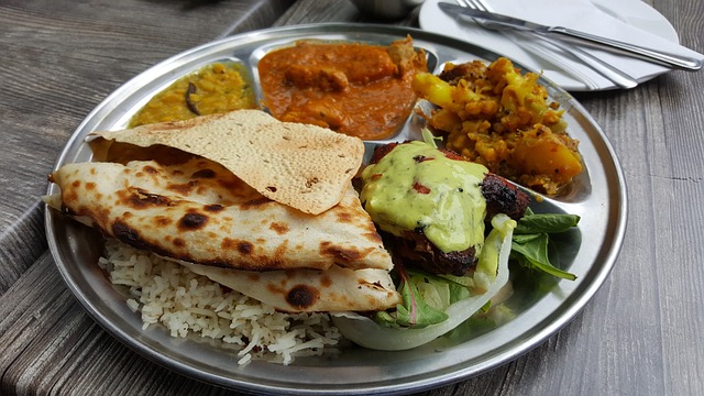 VEG THALI