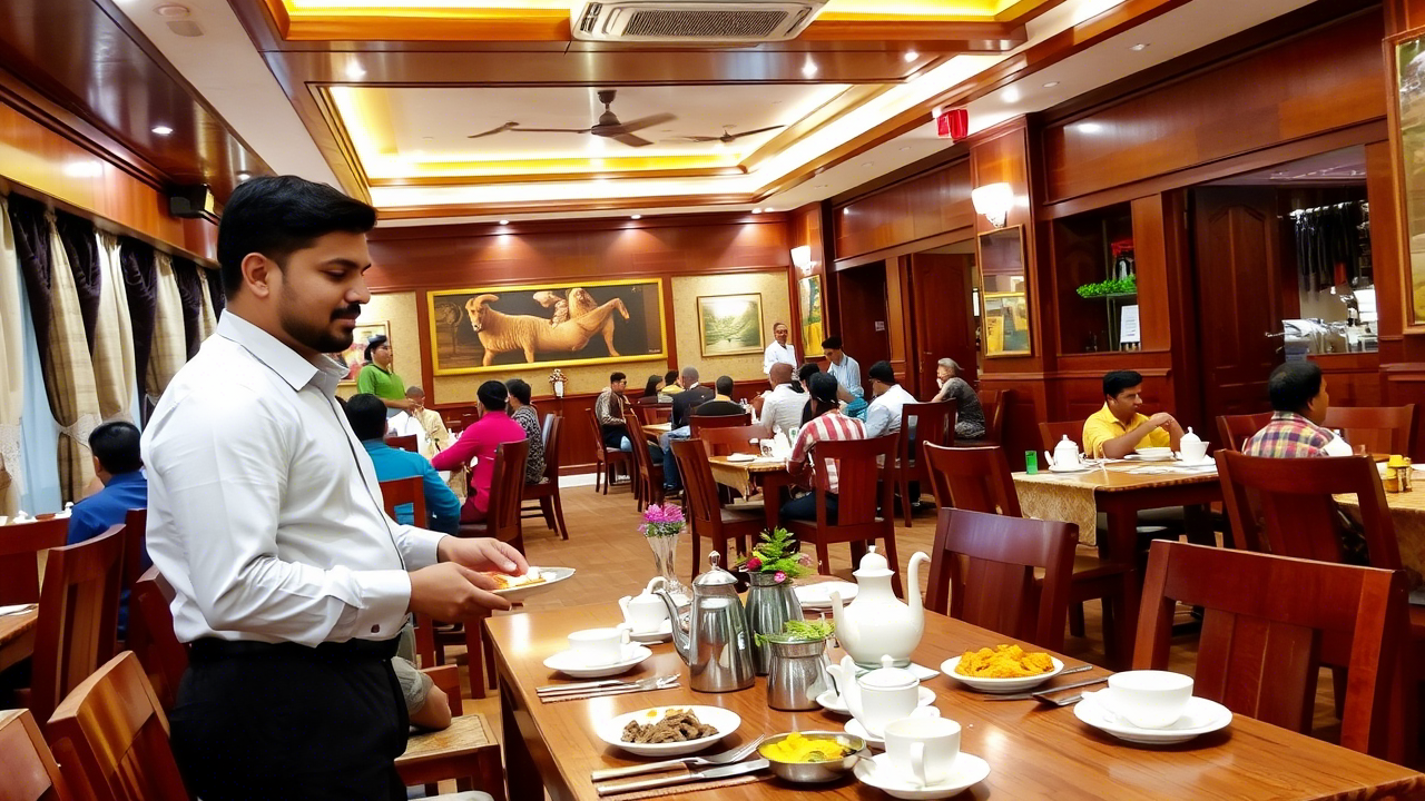 Dining Experience