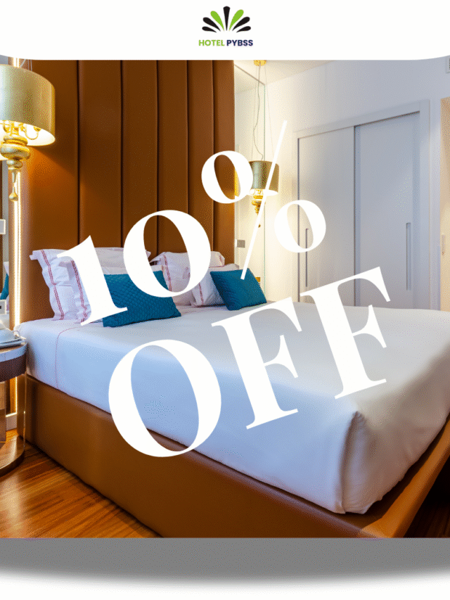 Best Hotel Near Ganga Market Itanagar – 10% OFF at Hotel Pybss